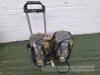 2 Karcher HD4/9P power washers