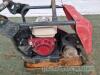 Belle 16in petrol plate compactor - 2