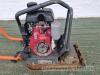 Belle 12in petrol plate compactor - 2