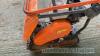 Belle 16in FC 4000E plate compactor - 2