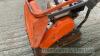 Belle 16in FC 4000E plate compactor - 2