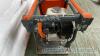 Belle 16in FC 4000E plate compactor (2017) - 2