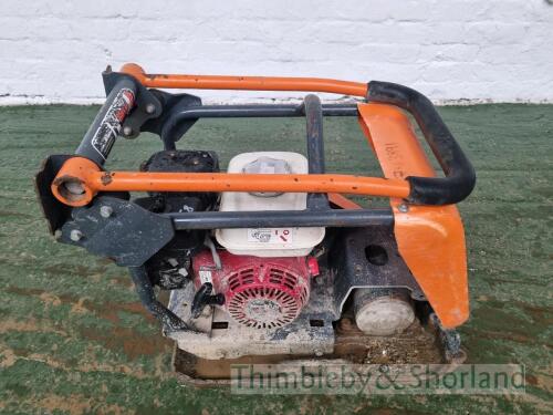 Belle 16in FC 4000E plate compactor