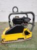 Wacker 16in petrol plate compactor - 3