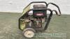 Pramac diesel power washer