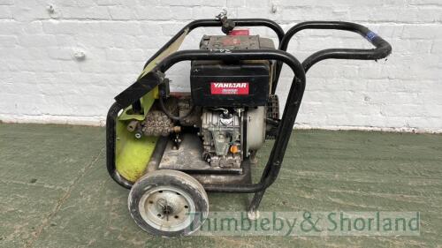 Pramac diesel power washer