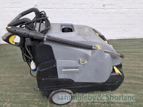 Karcher HDS 5/12C steam cleaner 240v