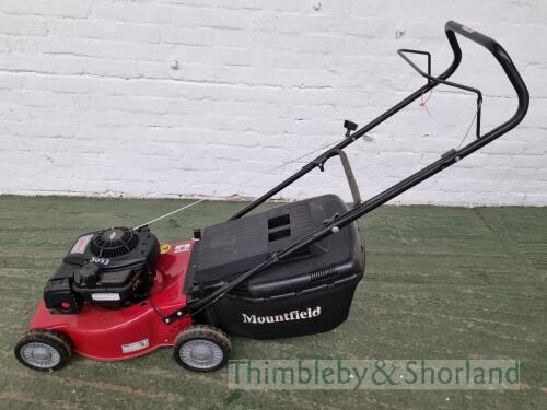 Mountfield HP185 mower