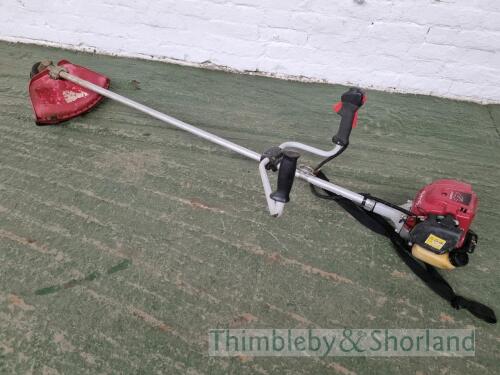 Honda 4 stroke strimmer