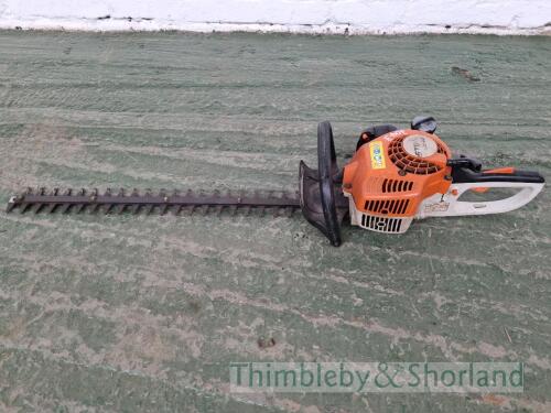 Stihl HS45 hedge cutter