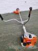 Stihl FS56C strimmer - 3