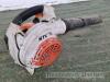 Stihl BG56 blower - 2