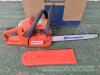 Husqvarna 120 Mk11 chain saw - 2