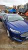 FORD MONDEO ZETEC ECONETIC TDC - FP65 SXX. - 2