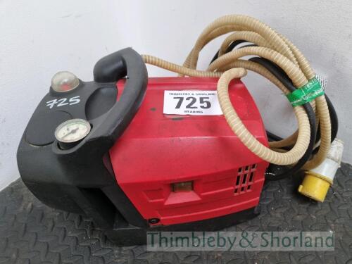 Hilti DD VPX vacuum pump