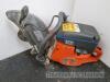 Husqvarna K770 petrol cut off saw