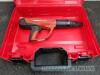 Hilti DX460 nail gun - 2