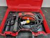 Hilti DD110-D diamond drill 110v