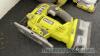 Ryobi cordless jig saw - 2