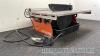 Clipper TT180 BM tile saw 240v - 2