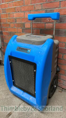 Capture 65L industrial dehumidifier 240v