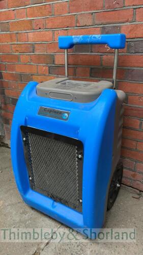 Capture 65L industrial dehumidifier 240v