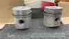 12 Leyland mini tractor pistons - 2