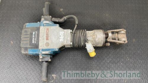 Bosch GSH 27Vc breaker