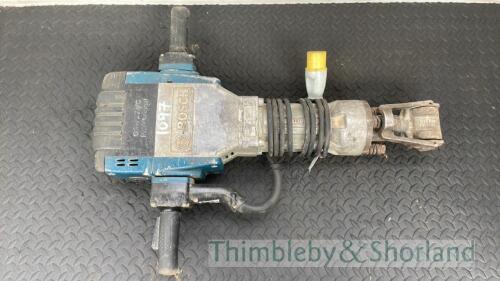 Bosch GSH 27Vc breaker