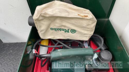 Metabo H00882 planer