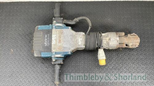 Bosch GSH 27Vc breaker