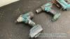 4 Makita cordless tools - 3