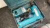 3 Milwaukee breakers and Makita cordless drill - 2