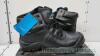 4 pairs of Proman safety boots - size 8 - 3