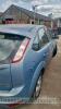 FORD FOCUS ZETEC 125 - LD58 CFU. - 4