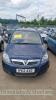 VAUXHALL ZAFIRA EXCLUSIV CDTI EFLX - HV12 AXD.