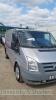 FORD TRANSIT 115 T280S - BJ60 UHN. - 2