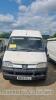 PEUGEOT BOXER 250 LX LWB HDI - WR06 WLU.