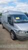 FORD TRANSIT 280 - HJ55 XGN. - 2