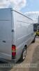 FORD TRANSIT 280 - HJ55 XGN. - 4