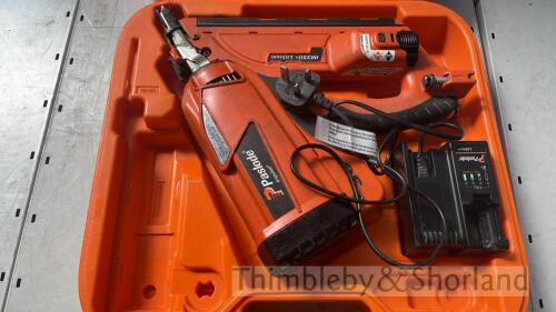 Paslode Impulse nail gun