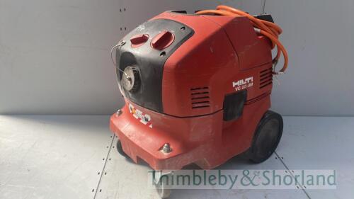 Hilti VC20-UM vacuum 110v