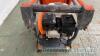 Belle 16in FC 4000E plate compactor - 3