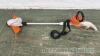 Stihl FSE 52 strimmer