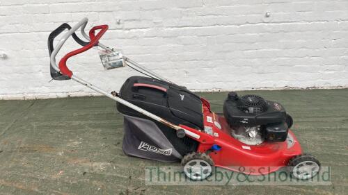 Efco petrol mower