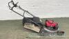 Honda HRD536 mower