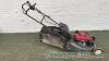 Honda HRD536 mower