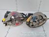 2 Bosch circular saws