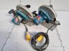 2 Makita circular saws - 2