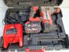 Milwaukee M28 CHPX cordless hammer drill - 2